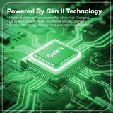 65W USB-C GaN II Charger