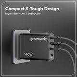140W USB-C GaN II Charger