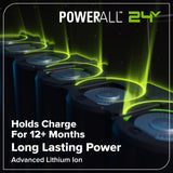 24V 515 CFM Cordless Battery Brushless Blower (Tool Only)
