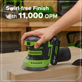 24V Cordless 400 in-lbs Drill/Driver Power Tool 10PC Combo Kit w/ (2) 4.0 Ah and (1) 2.0 Ah USB-C Batteries and Charger