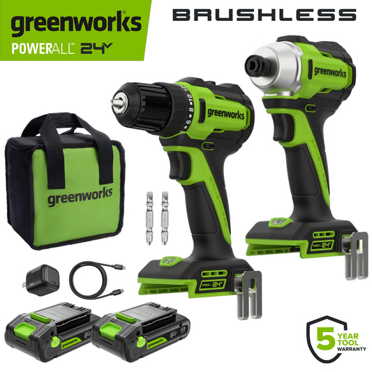 24V PowerAll 3/8