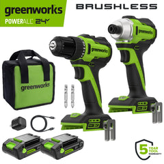 24V PowerAll 3/8