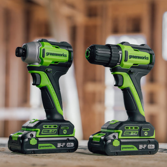 24V PowerAll 3/8