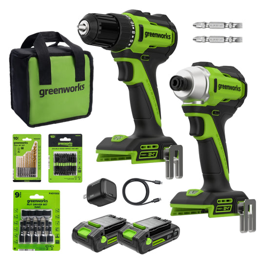 24V PowerAll 3/8