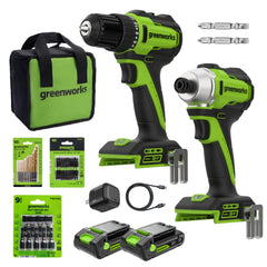 24V PowerAll 3/8