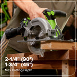 24V Cordless 400 in-lbs Drill/Driver Power Tool 5PC Combo Kit, (1) 4.0 Ah and (1) 2.0 Ah USB-C Batteries and Charger