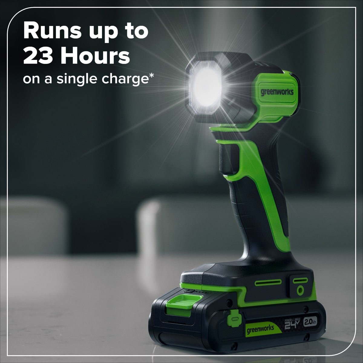 24V Cordless 400 in-lbs Drill/Driver Power Tool 4PC Combo Kit: (2) 2.0 Ah USB-C Batteries and 30W USB-C Fast Charger