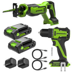 24V PowerAll 3/8