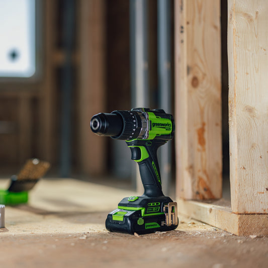 24V PowerAll Pro 850 in-lb 1/2