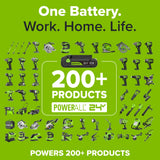 5-PC 4 in. 6 TPI HCS Fast Wood Jigsaw Blade