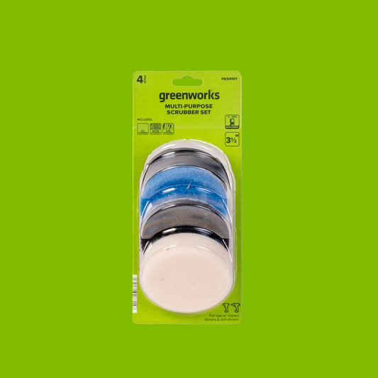 4-Piece Multipurpose 3-1/2