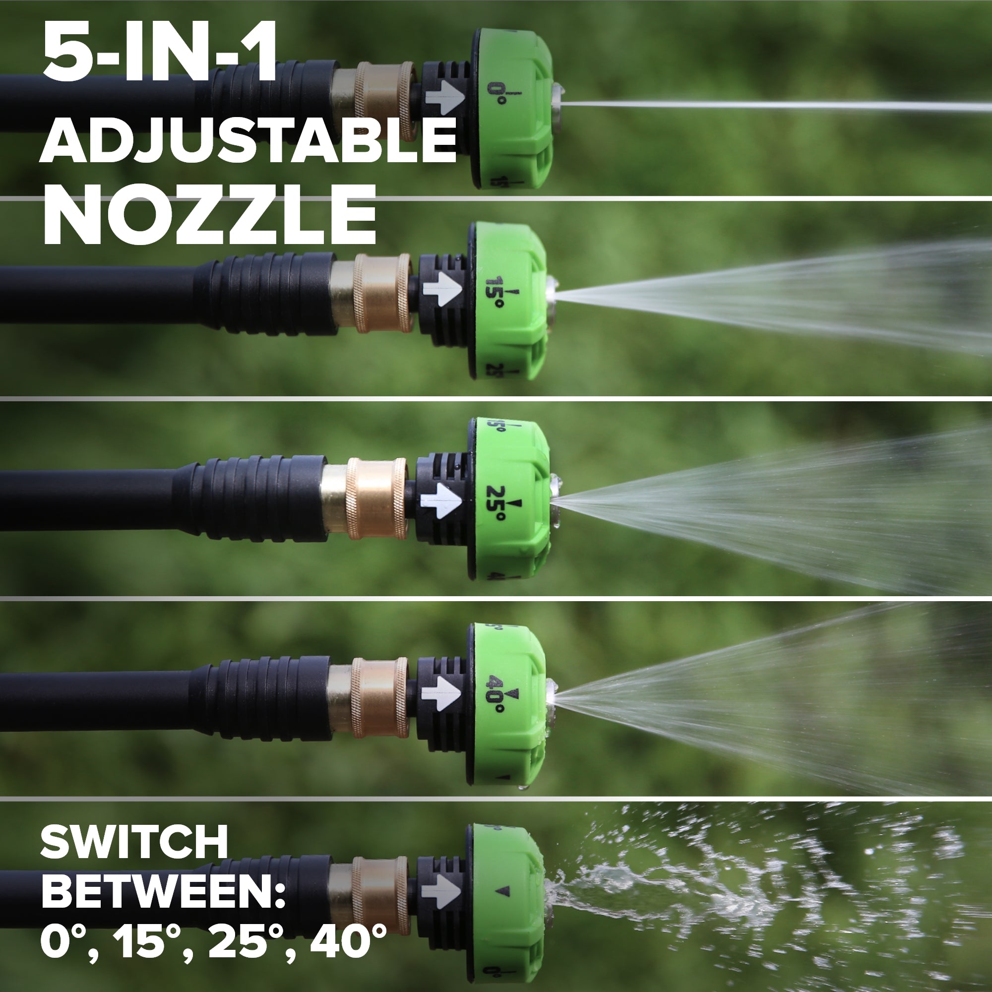 24V 700 PSI 0.8 GPM Cold Water Cordless Power Cleaner (Tool Only)