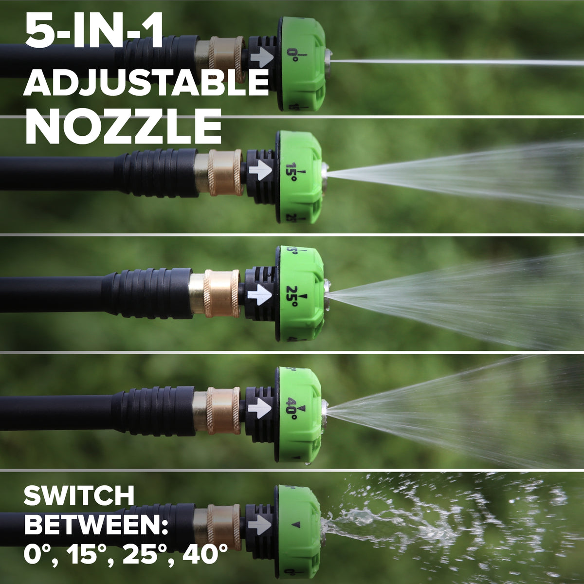 24V 700 PSI 0.8 GPM Cold Water Cordless Power Cleaner (Tool Only)