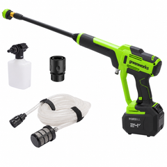 24V 700 PSI 0.8 GPM Cold Water Cordless Power Cleaner (Tool Only)