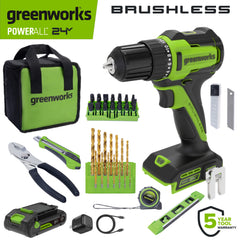 24V PowerAll 3/8