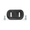 Skid Plate Assembly for 24" Snow Blowers