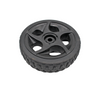 7" Wheel Assembly for Select Mower R0204324-00
