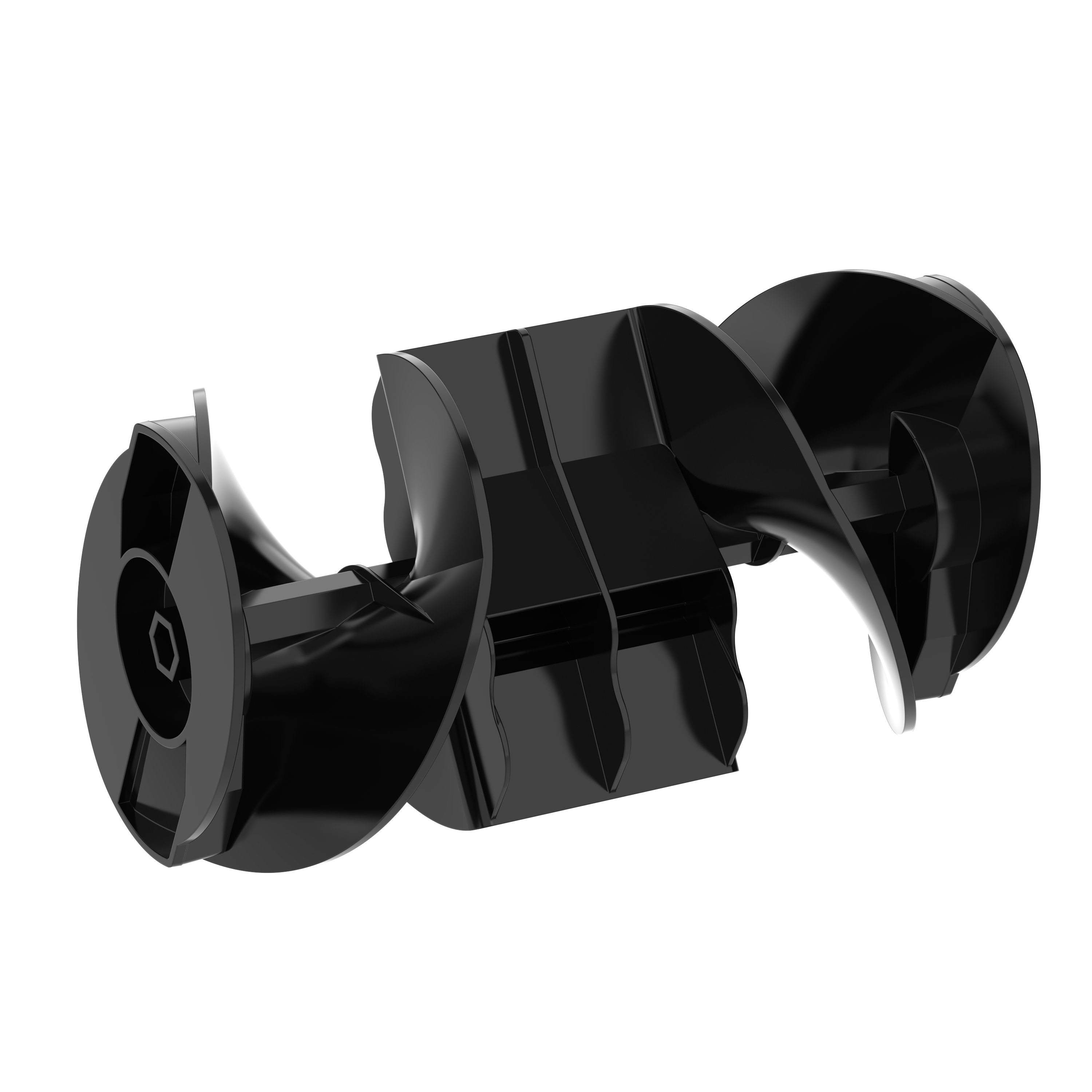 Impeller for Select Snow Shovel (R0210104-00)