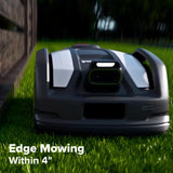 AiMowbot Wire-Free RTKVision Robotic Mower C20 | 1/2Acre