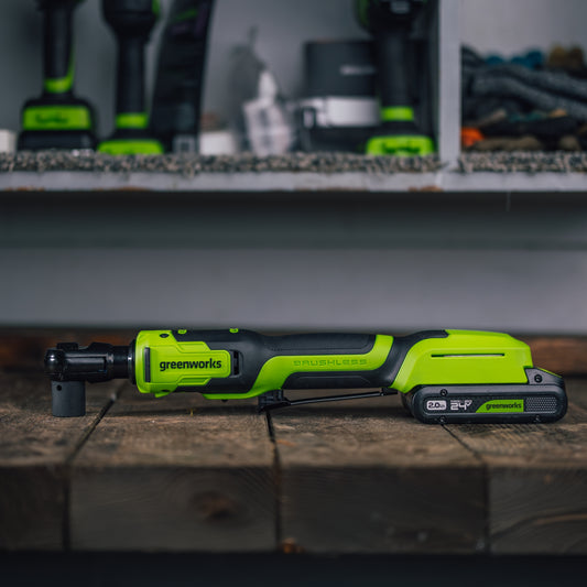 24V PowerAll 60 ft-lb 3/8