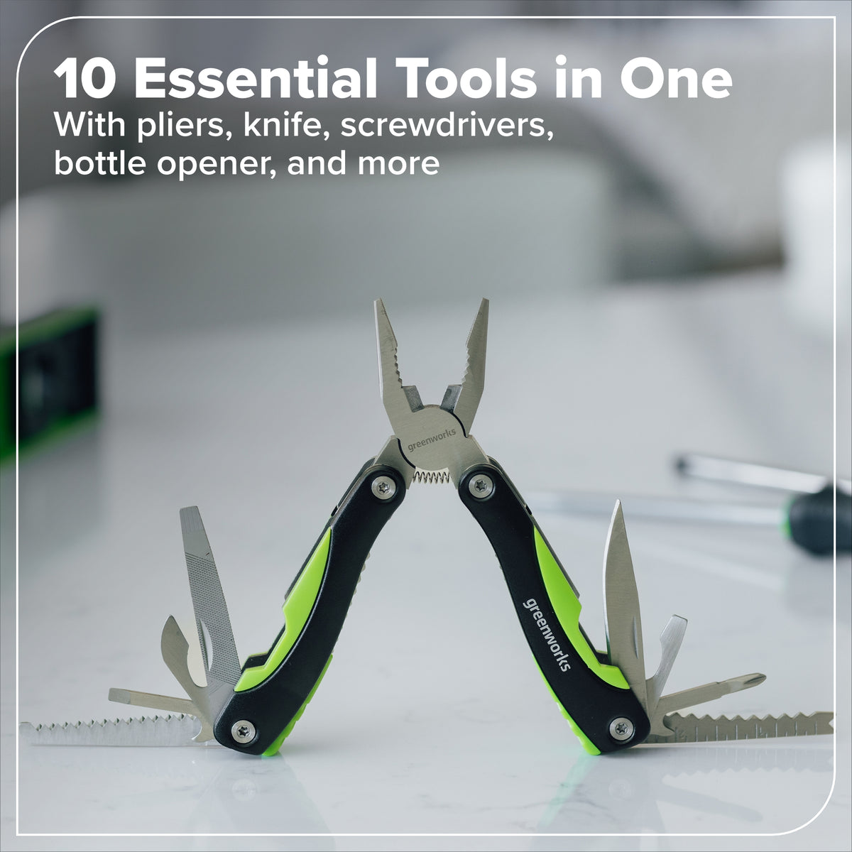 Folding Multi-Tool
