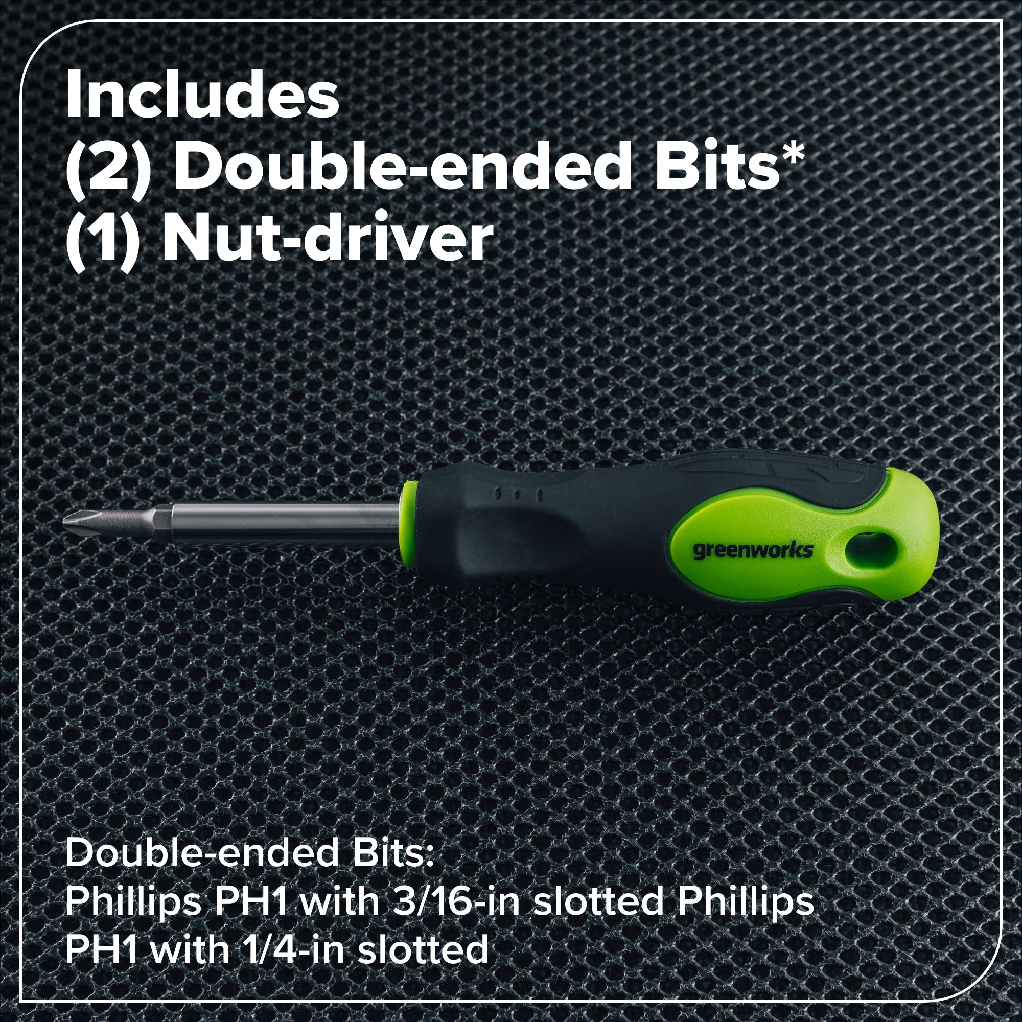 Multi-Bit Screwdriver