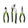 3pc Household Plier Set