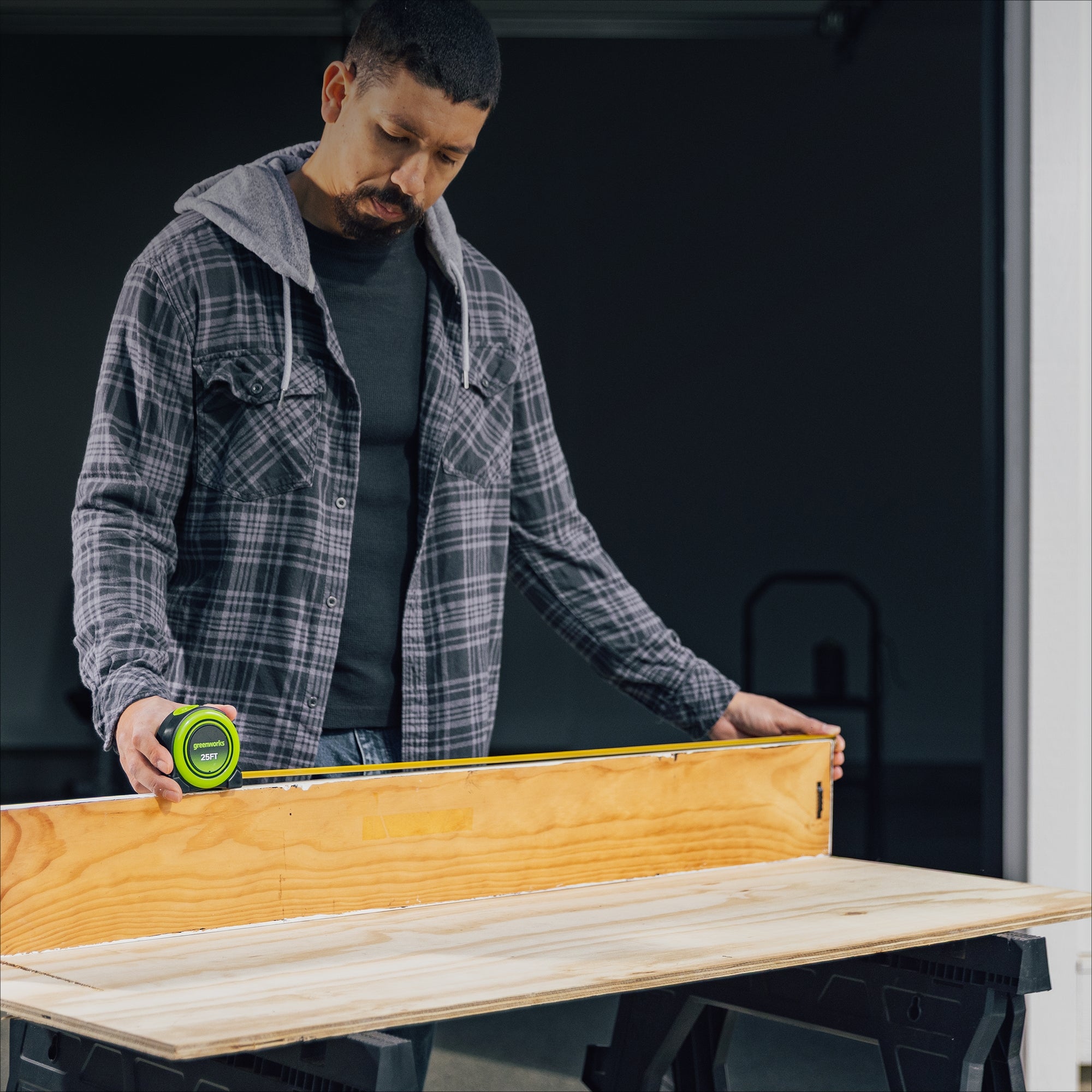 25ft Tape Measurer
