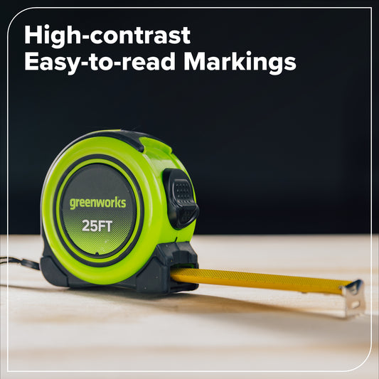 25ft Tape Measurer