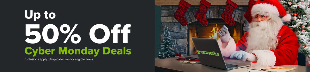 Cyber Monday banner