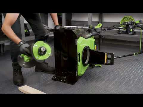 Impeller Assembly with Belt and Pulley for select Greenworks 22" Snow Blowers