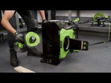 Impeller Assembly with Belt and Pulley for select Greenworks 22" Snow Blowers