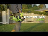 24V 24" Cordless Battery Hedge Trimmer (Tool Only)