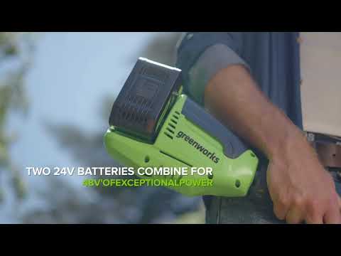 48V (24V x 2) 16