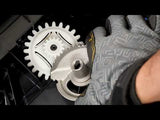 Lower Chute Control Rod for 20" Snow Blowers