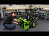 Shear Pin Assembly for Select Snow Blowers
