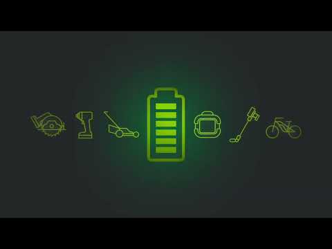 48V (24V x 2) 20" Cordless Battery Push Mower 3PC Combo Kit: (2) 4.0 Ah USB Batteries,(1) 2.0 Ah Battery,(1) Dual-Port Rapid Charger and (1) Charger