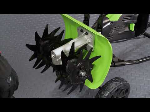 8-Inch Replacement Cultivator / Tiller Tines (4 Pack) RB311061668