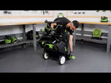 Skid Plate Assembly for 22" Snow Blowers