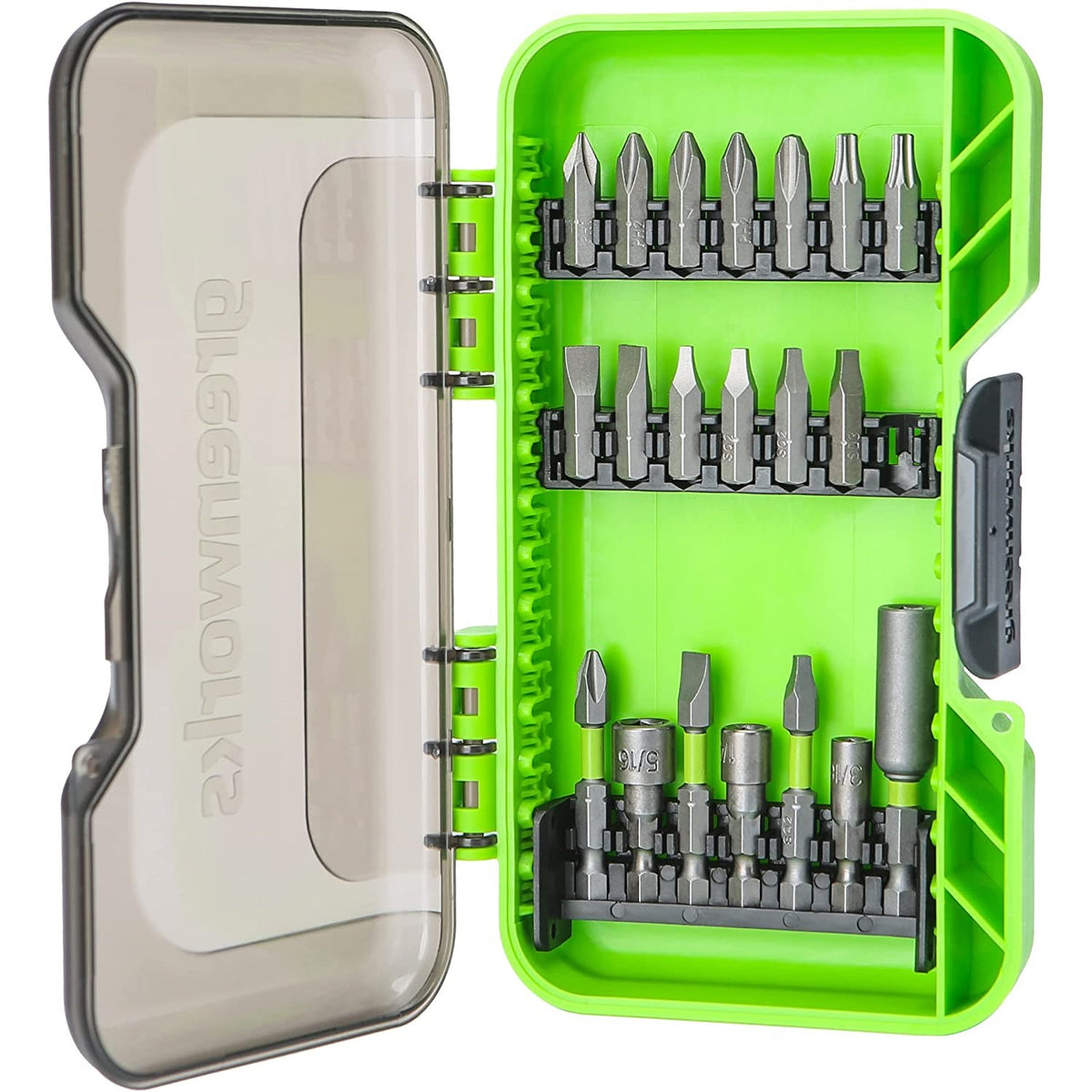 20 Piece Impact Rated Driving Set