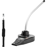 60V 16" Cordless Battery String Trimmer (Attachment Capable) and 5 Pcs Attachments Combo Kit: 4.0 Ah Battery and Charger