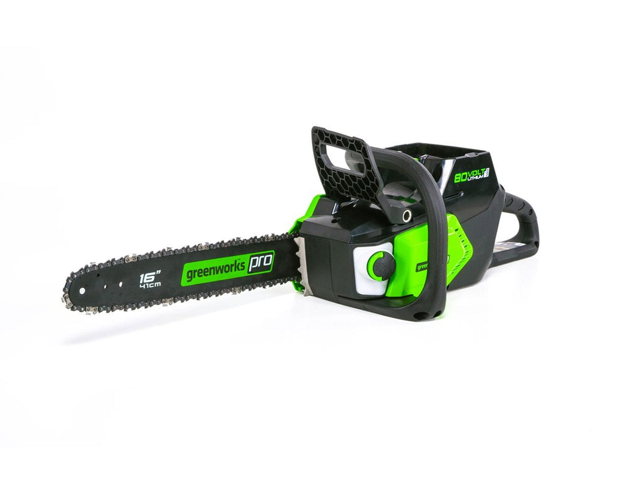 Pro 80V 16" 1.8kW Brushless Chainsaw (Tool Only)