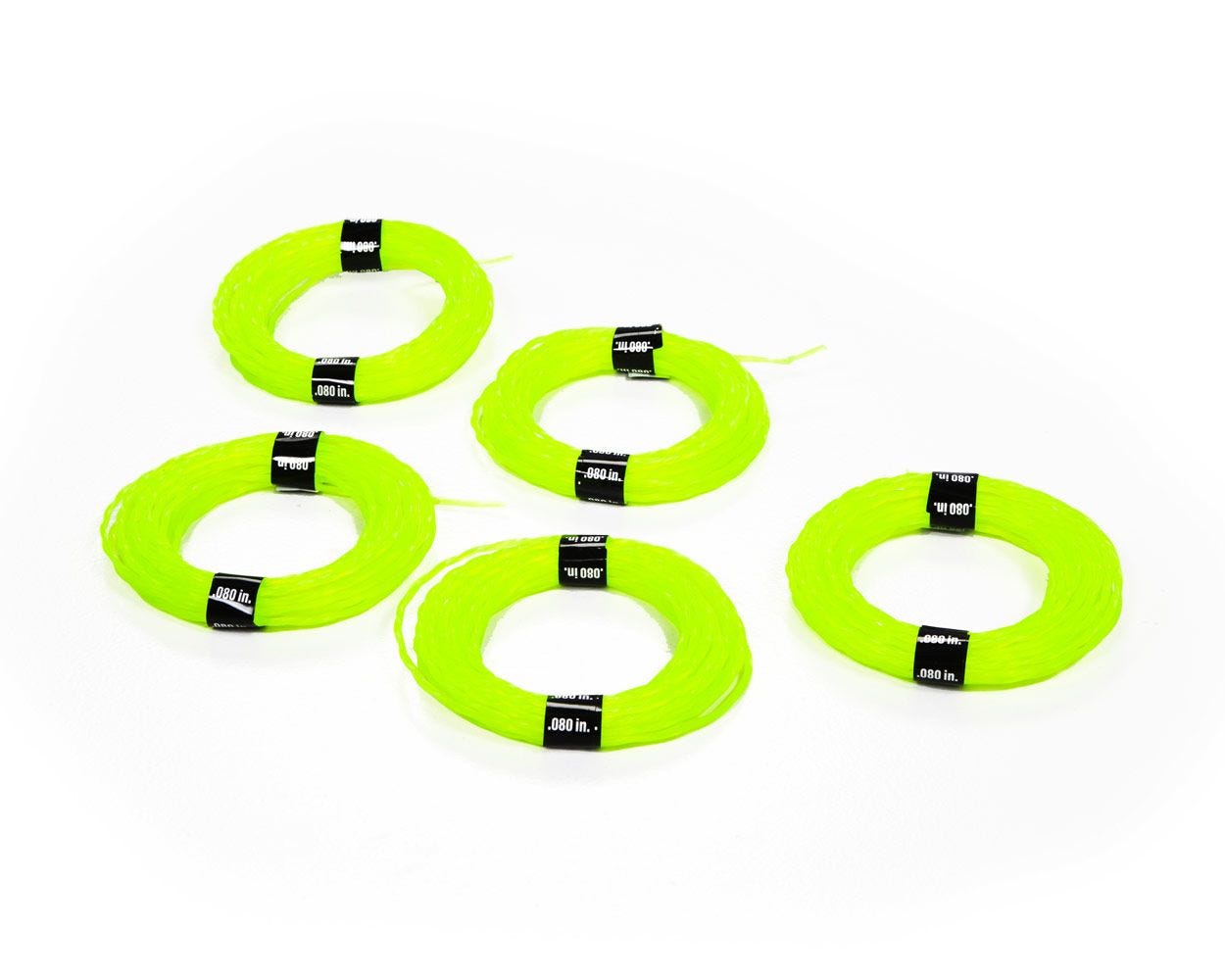 0.080-Inch Replacement String Trimmer Line (5-Pack) | Greenworks