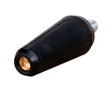 Brass Turbo Nozzle for Pressure Washers up to 3100 PSI