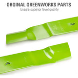 17'' Replacement Lawn Mower Blade