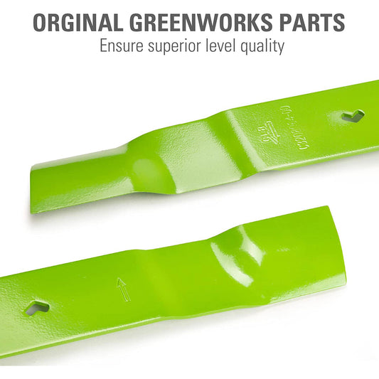 17'' Replacement Lawn Mower Blade