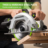 Greenworks 24V 7-1/4 " 40T Circular Saw Blades
