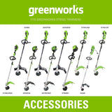 10" Polesaw Attachment