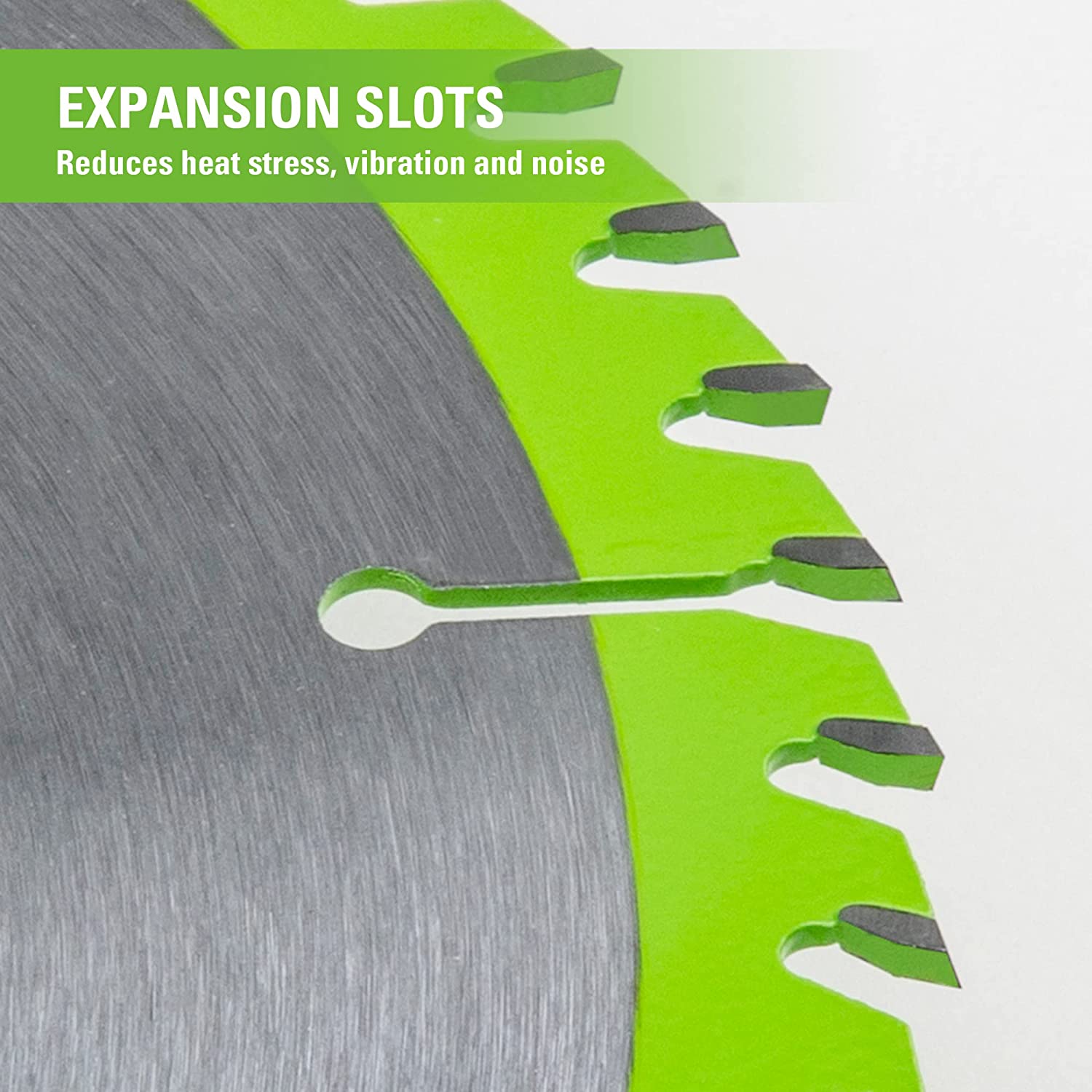 Greenworks 24V 7-1/4 " 60T Circular Saw Blades