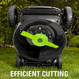 17'' Replacement Lawn Mower Blade